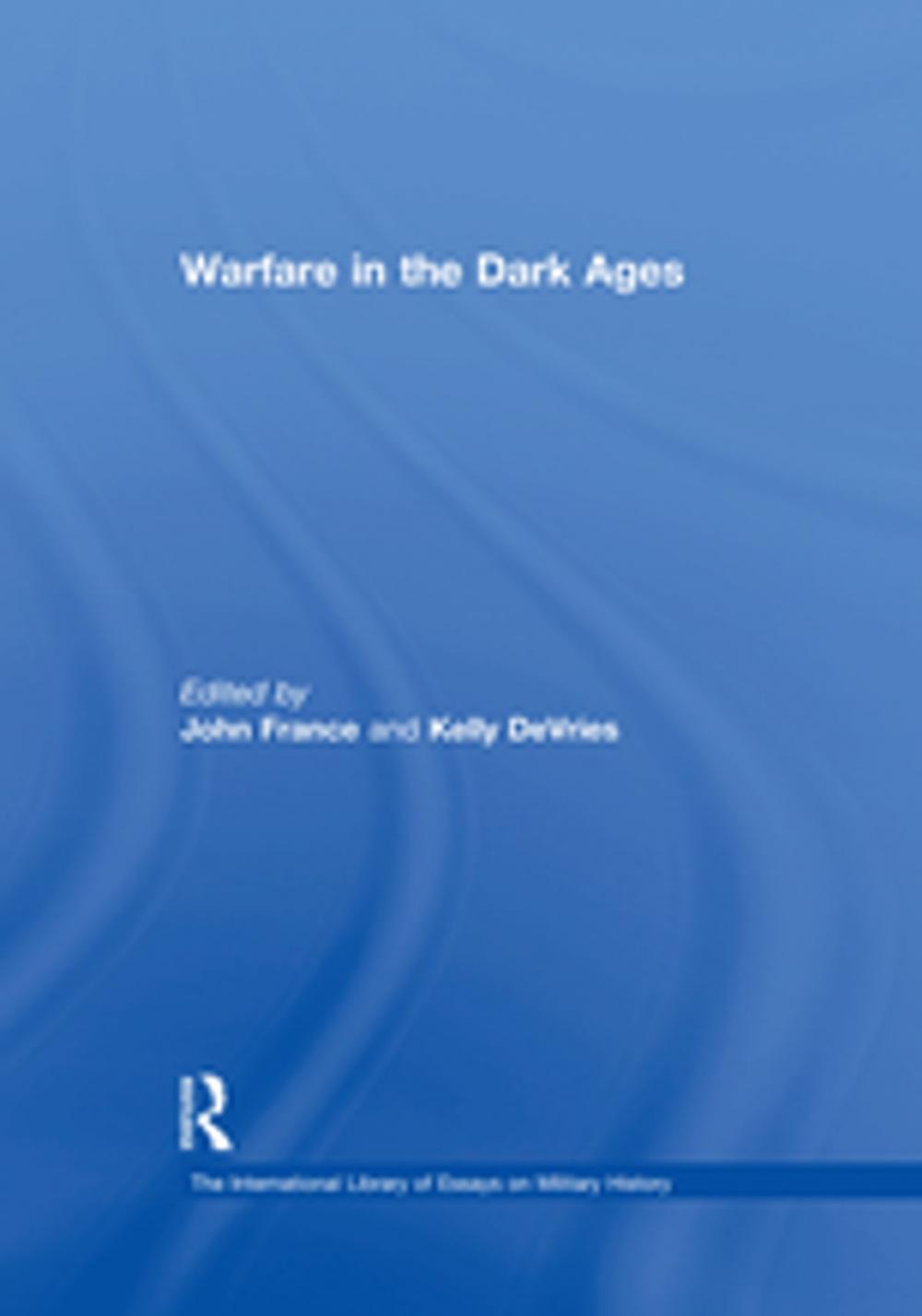 Big bigCover of Warfare in the Dark Ages