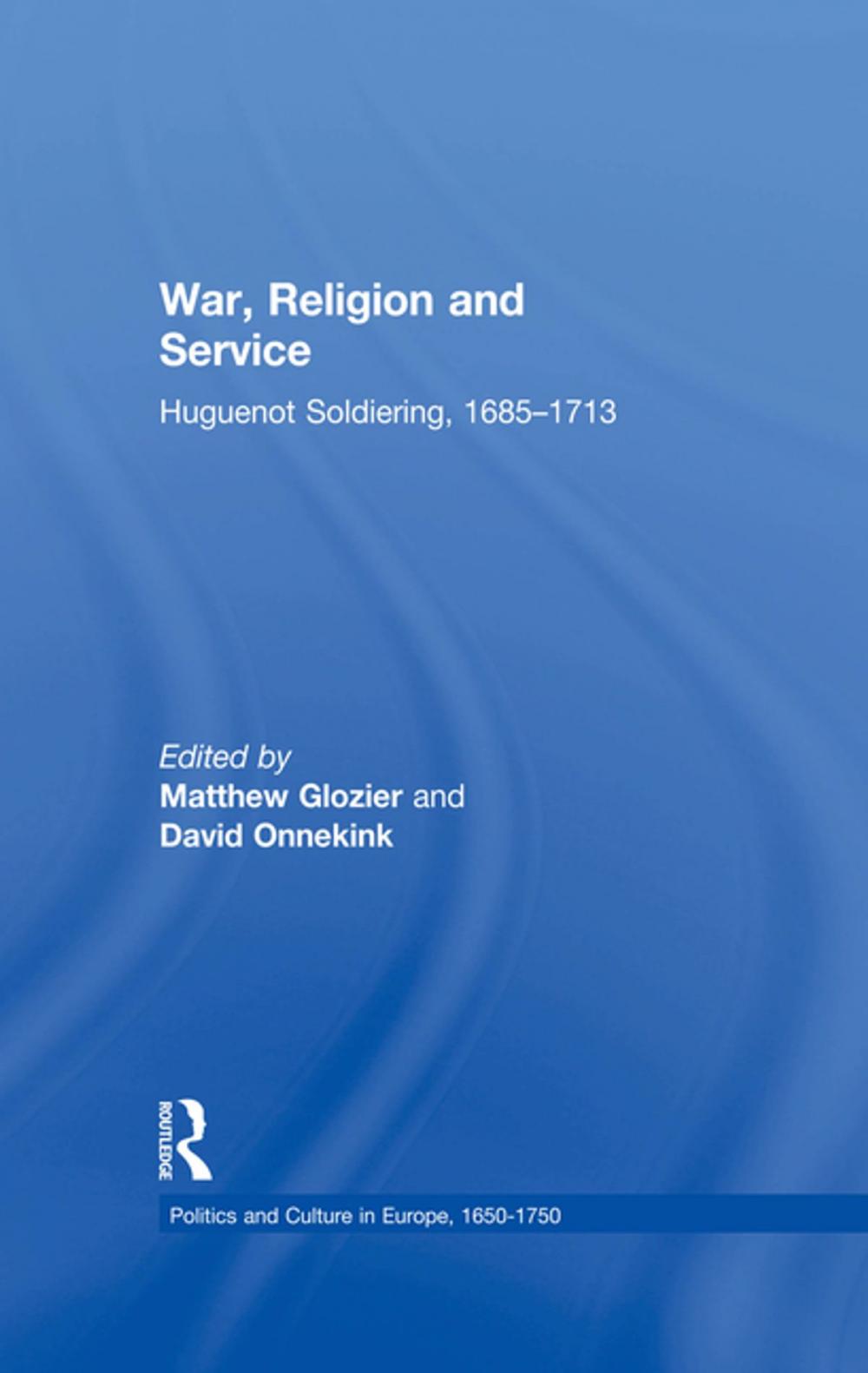 Big bigCover of War, Religion and Service