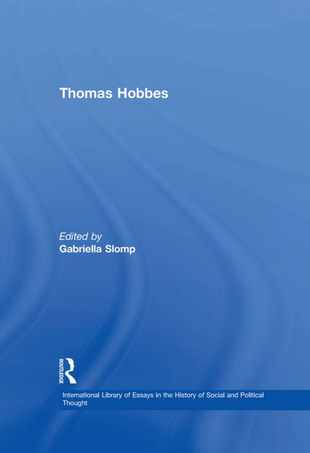 Big bigCover of Thomas Hobbes