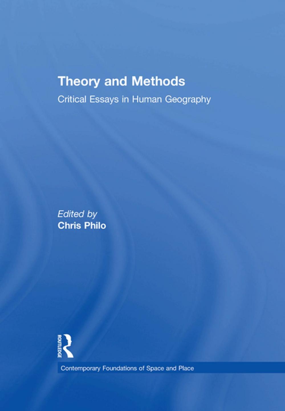 Big bigCover of Theory and Methods