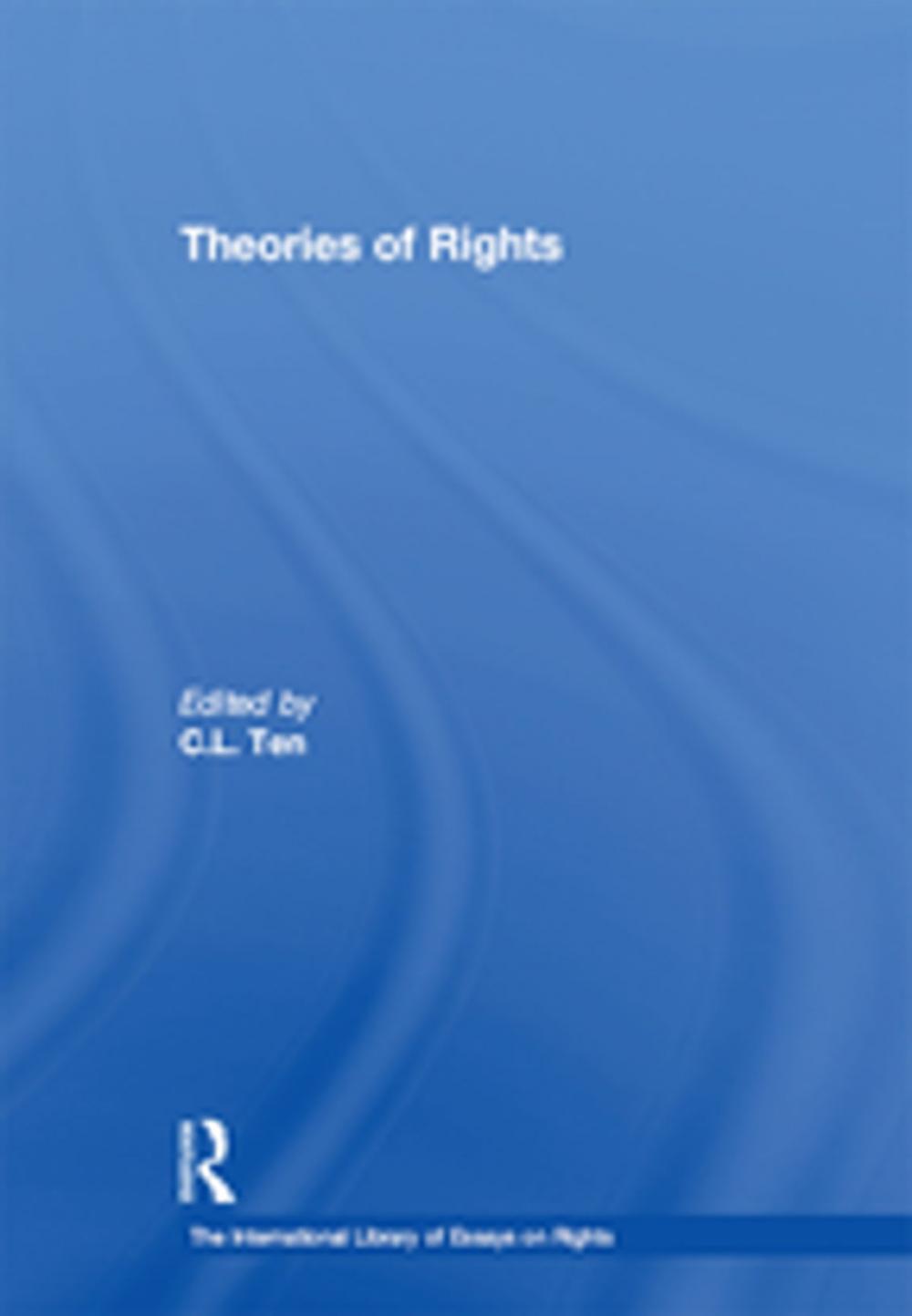 Big bigCover of Theories of Rights