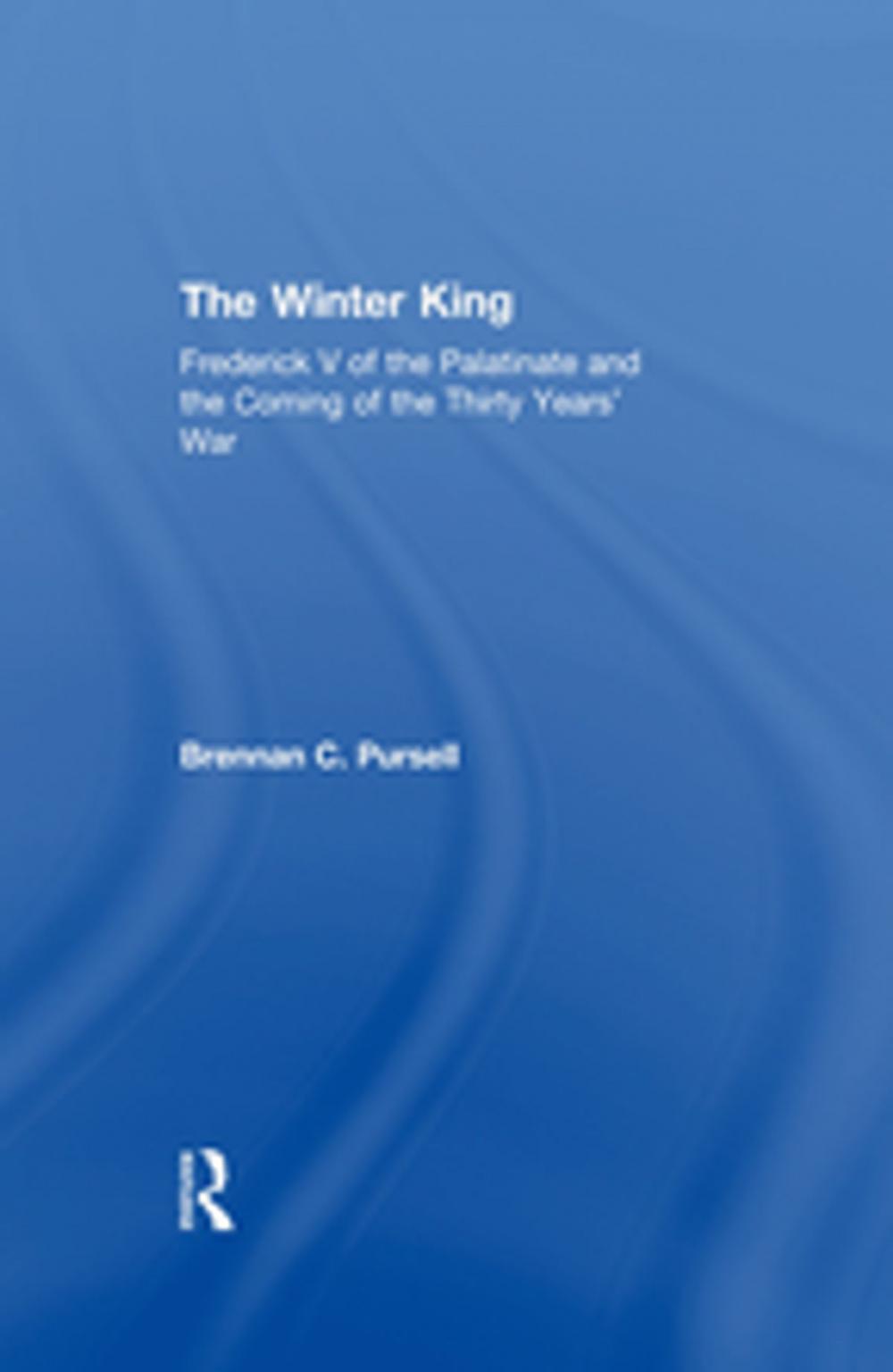 Big bigCover of The Winter King