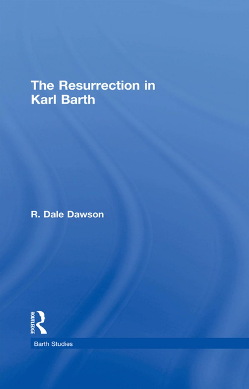 Big bigCover of The Resurrection in Karl Barth