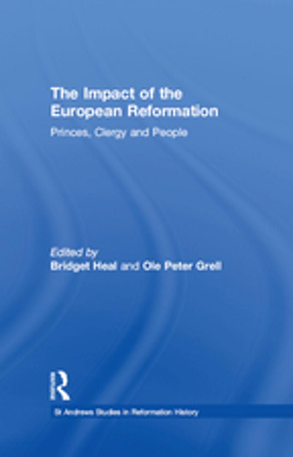 Big bigCover of The Impact of the European Reformation