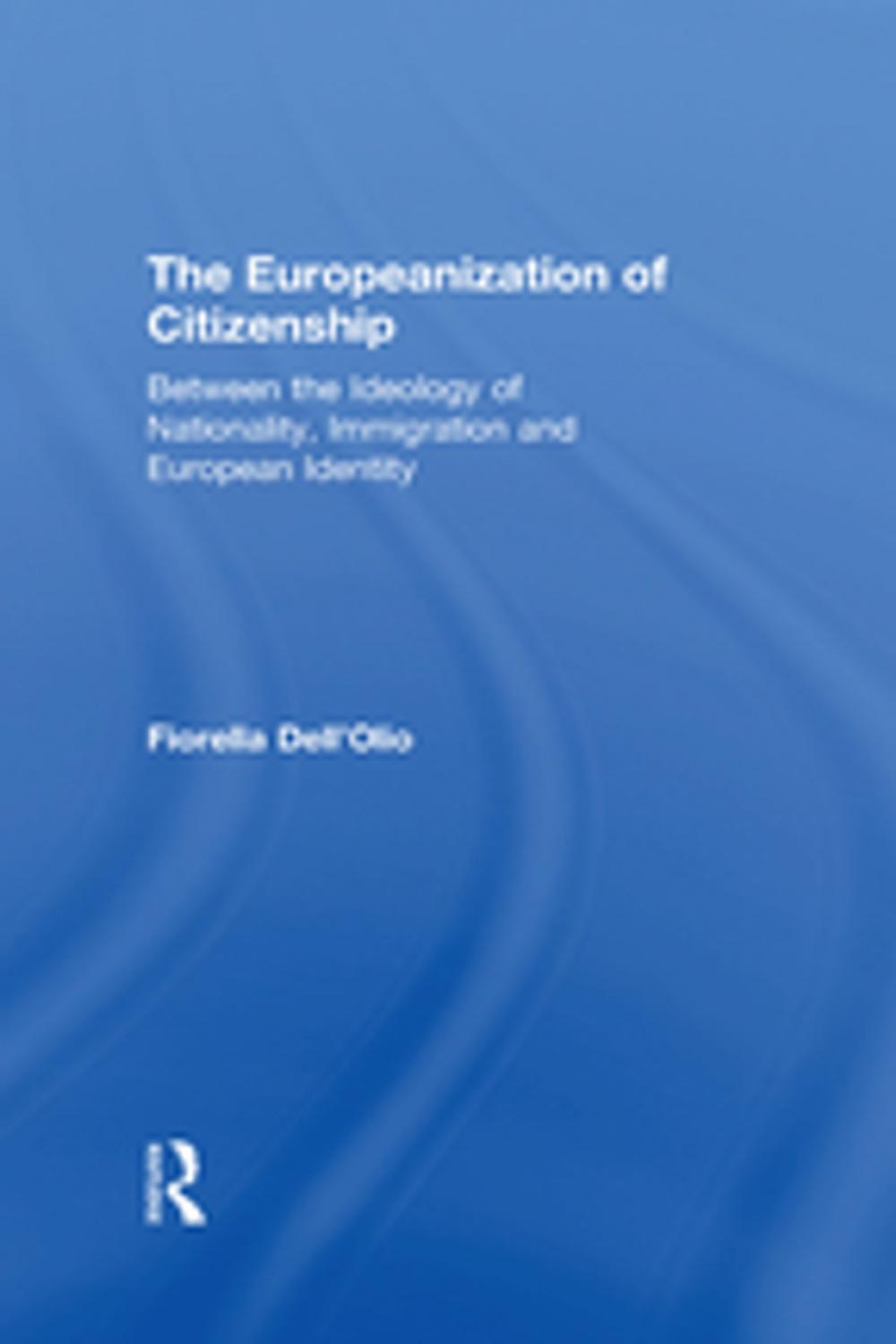 Big bigCover of The Europeanization of Citizenship