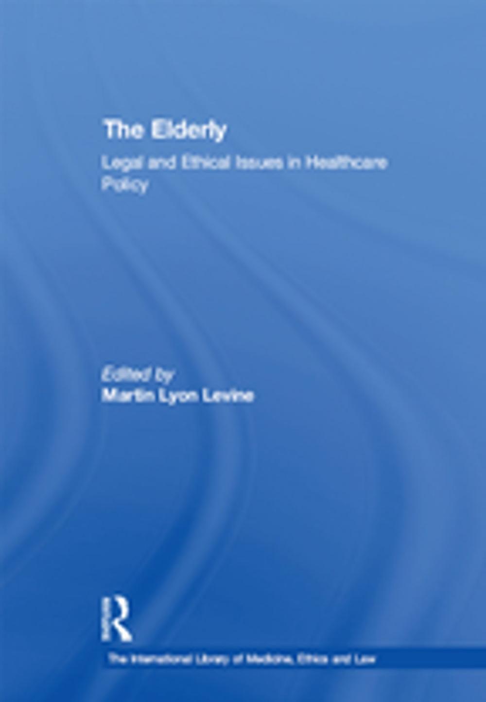 Big bigCover of The Elderly