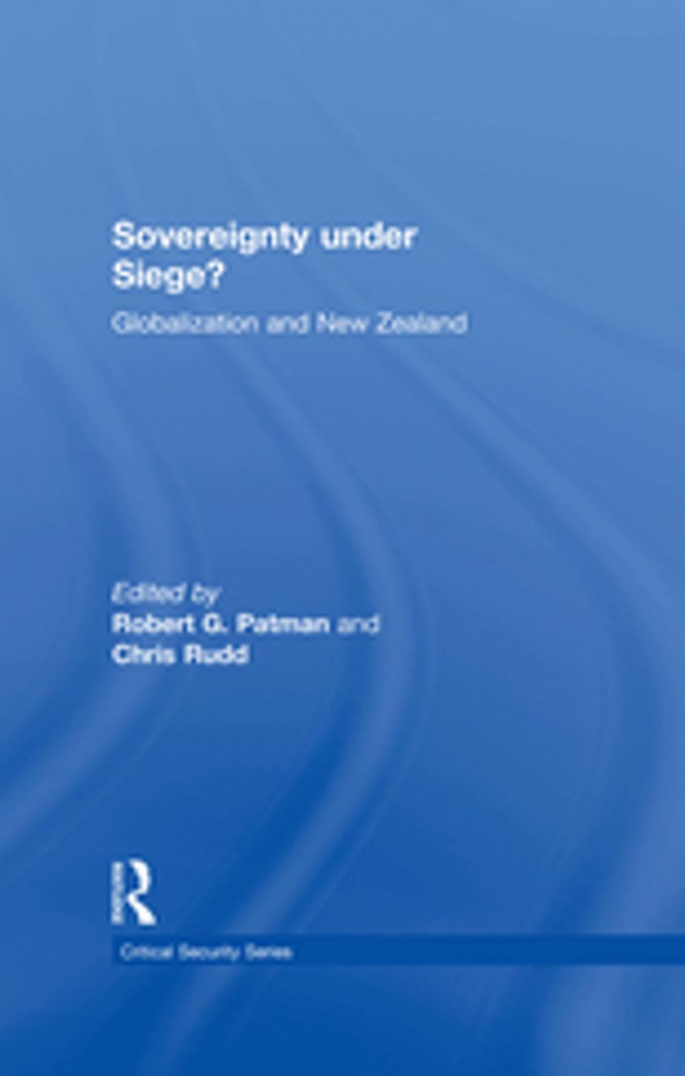 Big bigCover of Sovereignty under Siege?