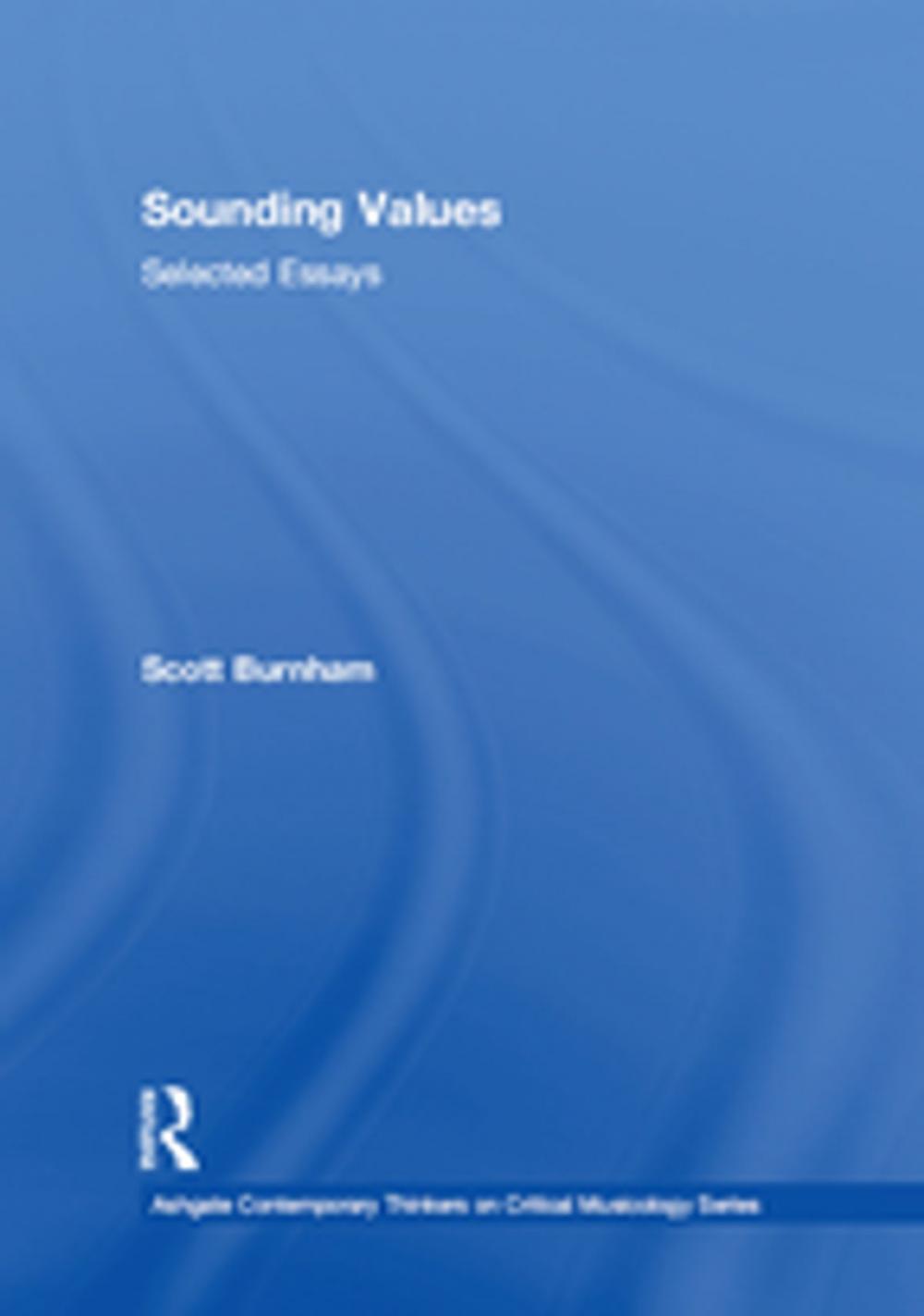 Big bigCover of Sounding Values