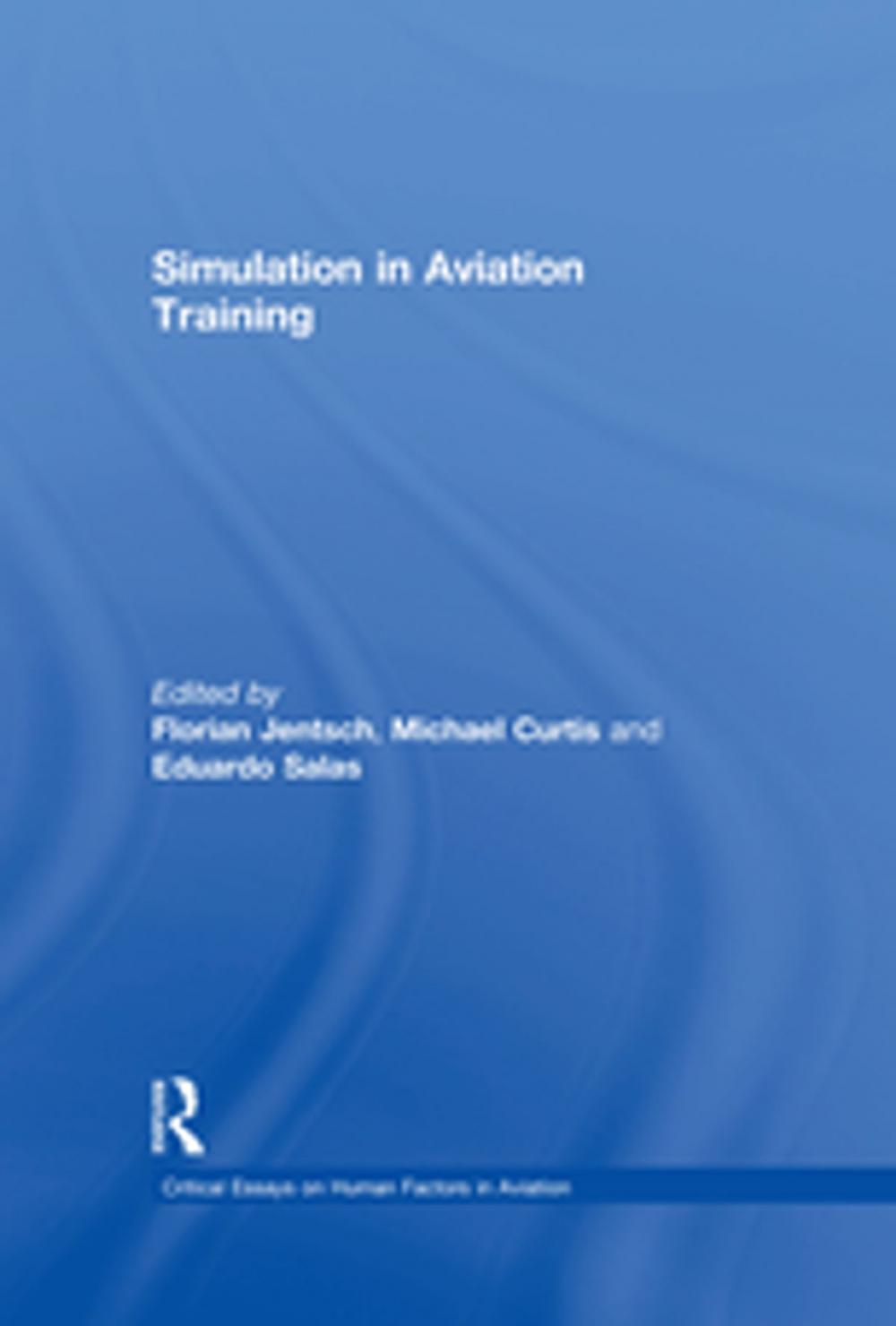 Big bigCover of Simulation in Aviation Training