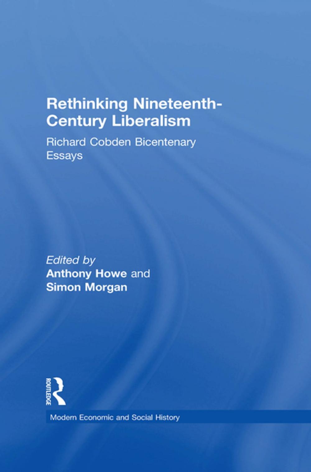 Big bigCover of Rethinking Nineteenth-Century Liberalism