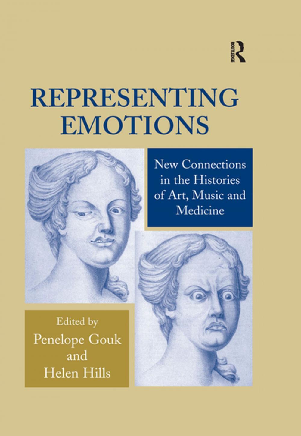 Big bigCover of Representing Emotions