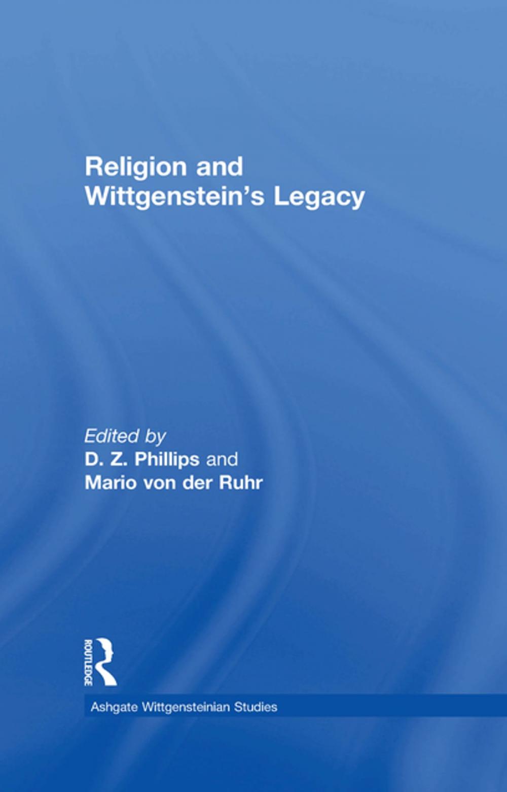 Big bigCover of Religion and Wittgenstein's Legacy