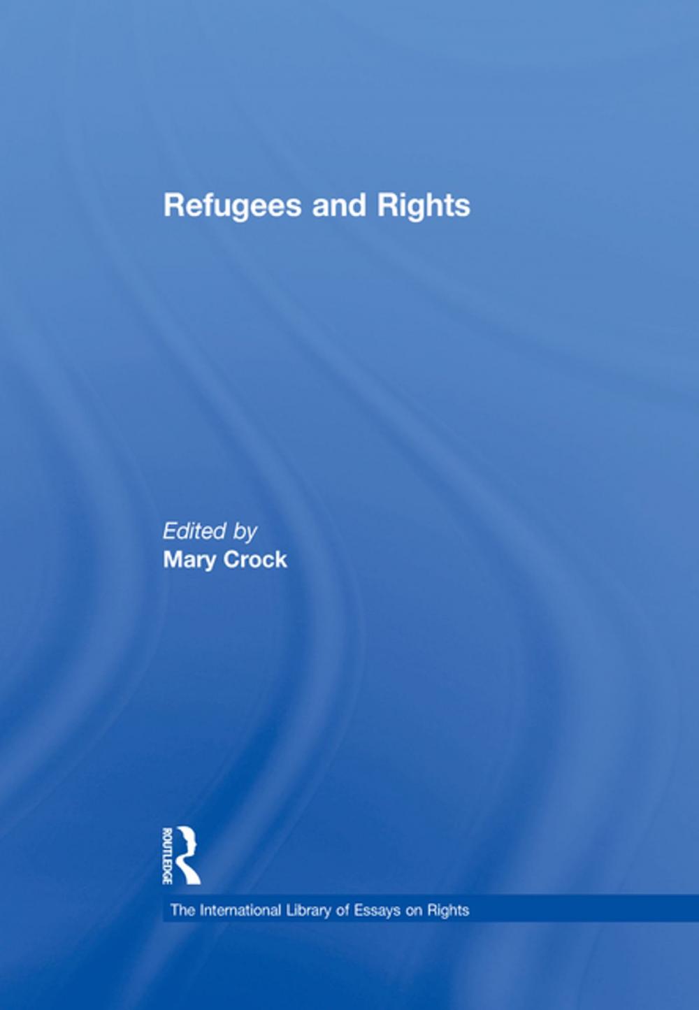 Big bigCover of Refugees and Rights