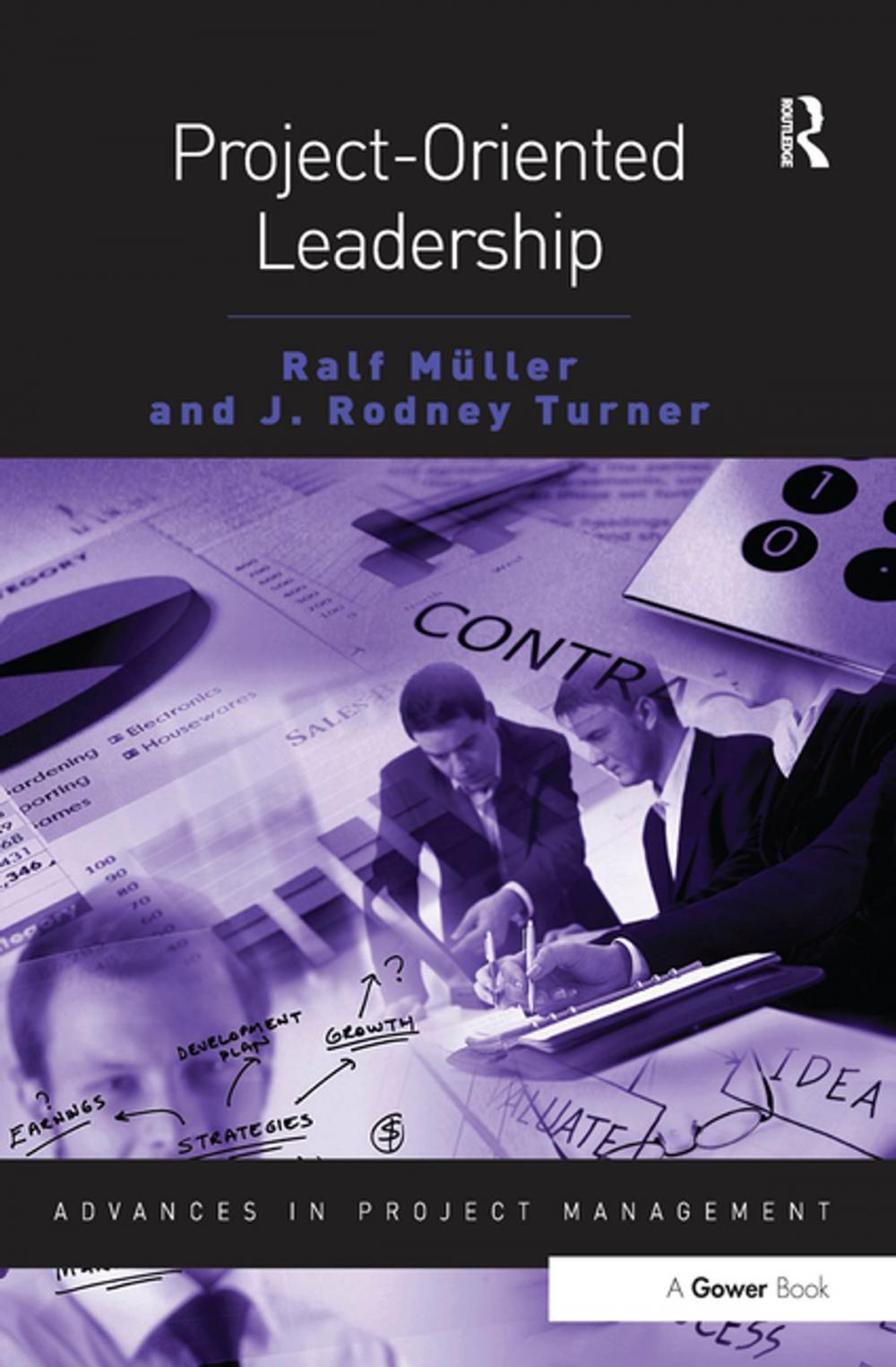 Big bigCover of Project-Oriented Leadership