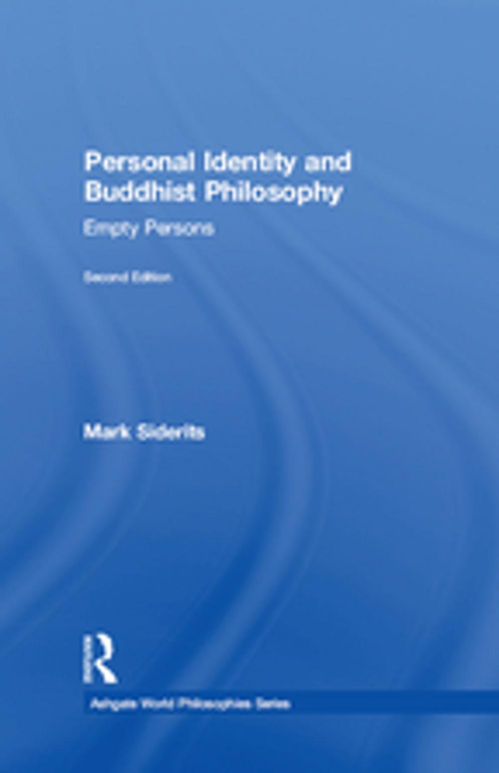 Big bigCover of Personal Identity and Buddhist Philosophy