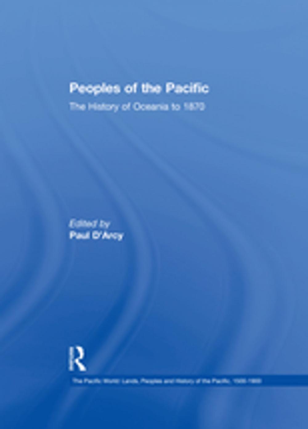 Big bigCover of Peoples of the Pacific