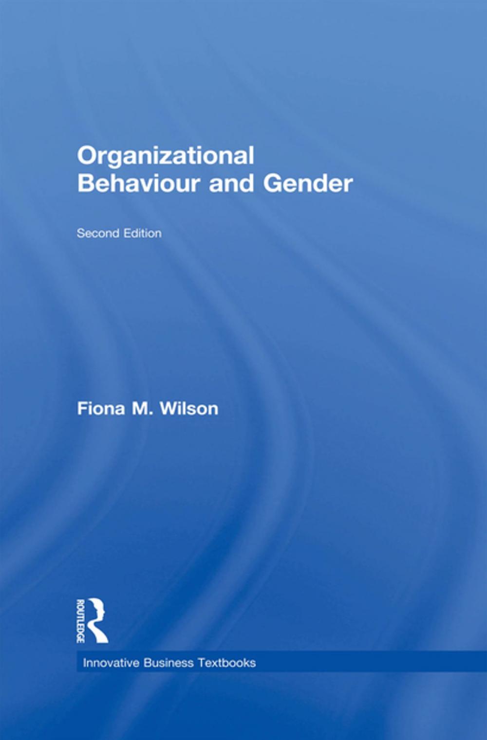 Big bigCover of Organizational Behaviour and Gender