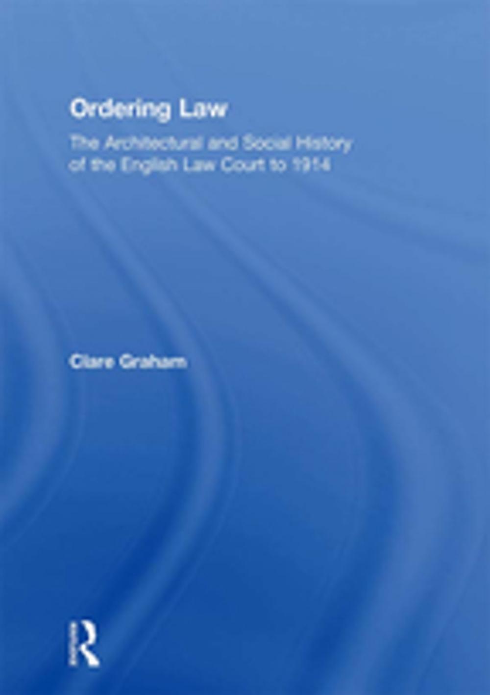 Big bigCover of Ordering Law