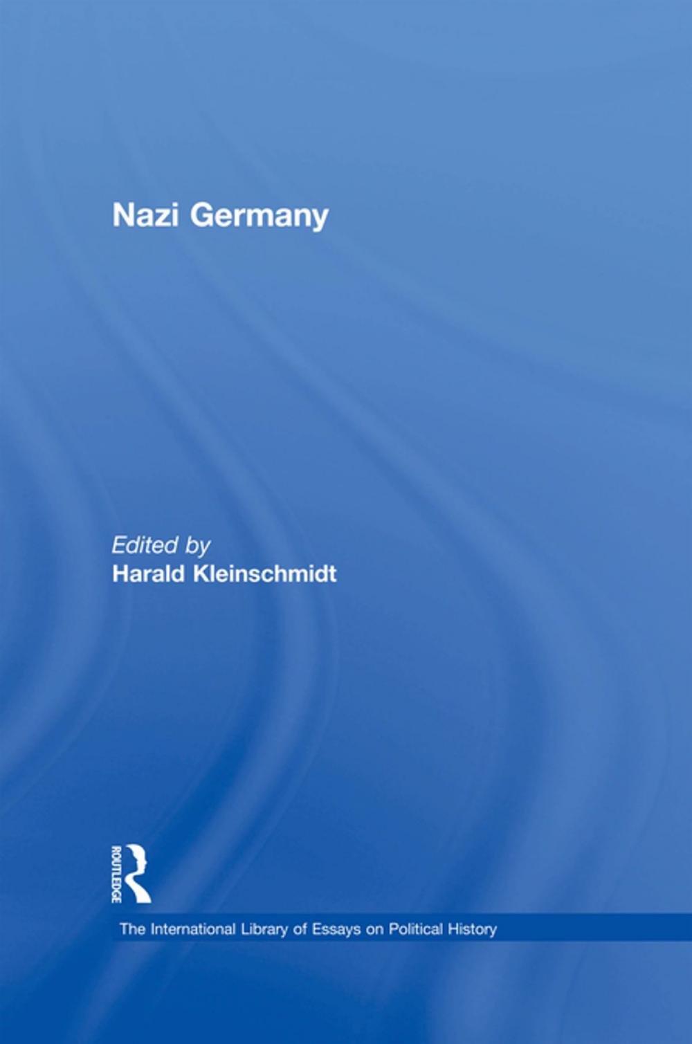 Big bigCover of Nazi Germany