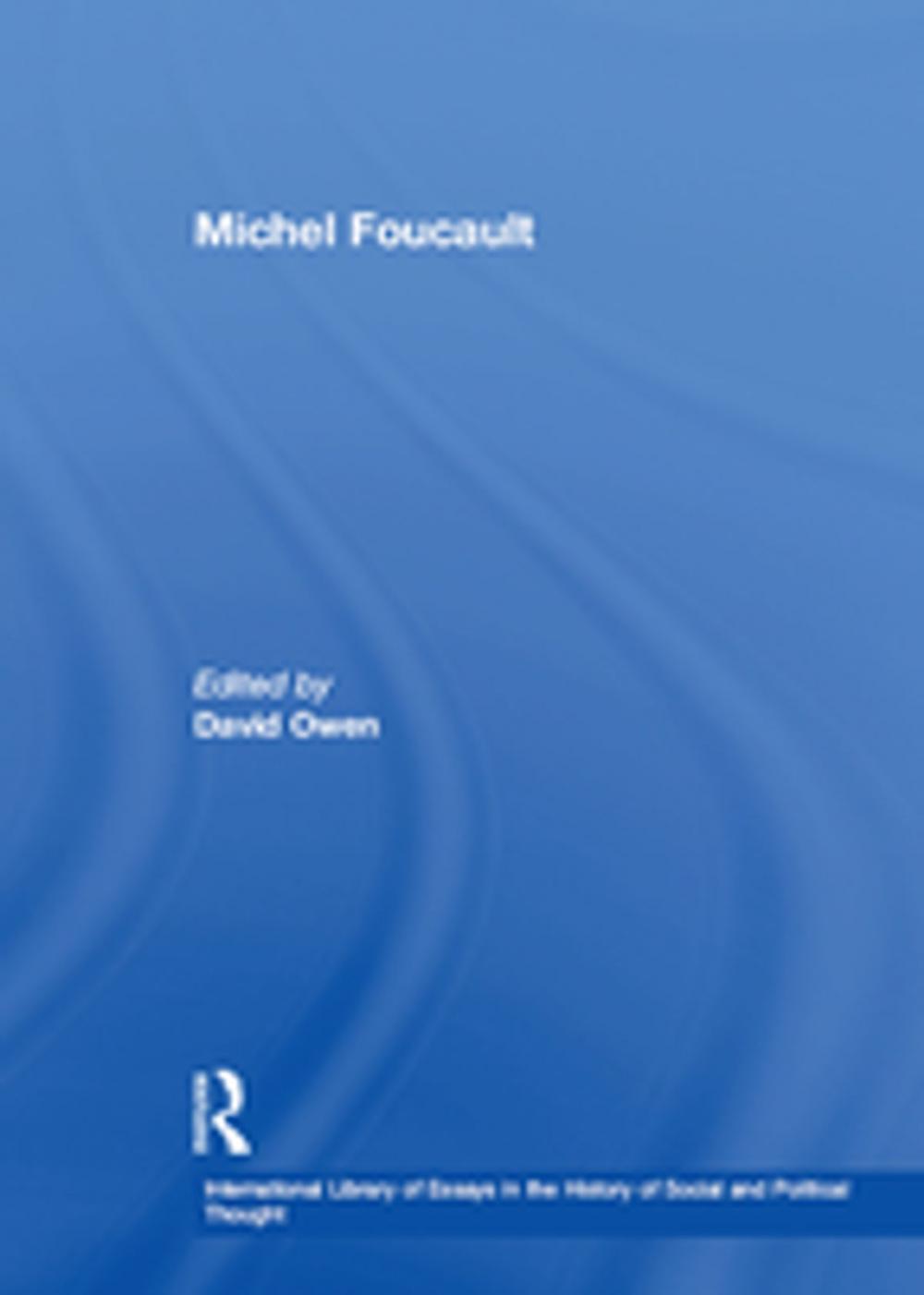 Big bigCover of Michel Foucault