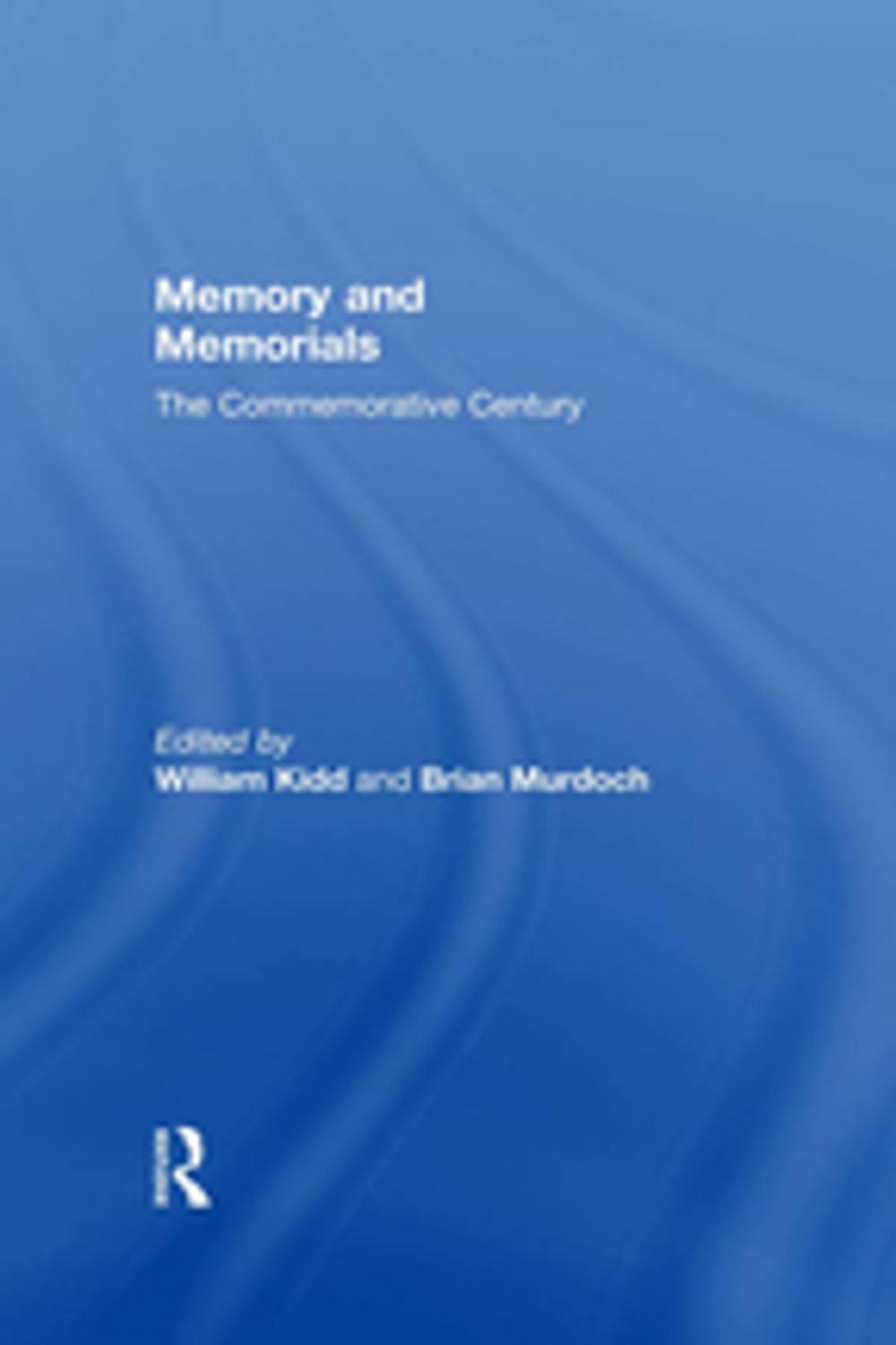 Big bigCover of Memory and Memorials