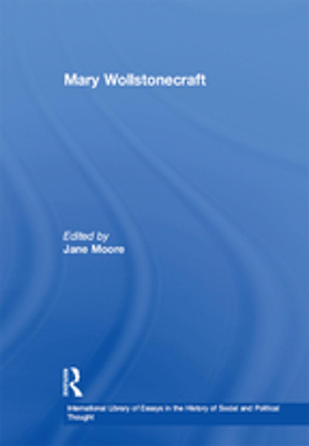 Big bigCover of Mary Wollstonecraft