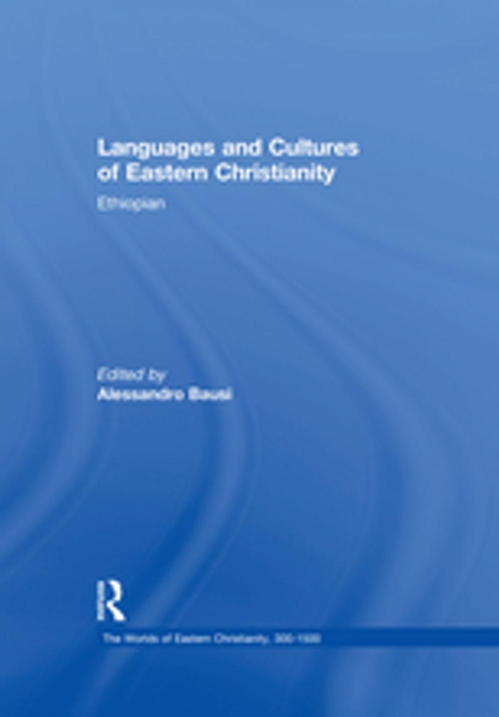 Big bigCover of Languages and Cultures of Eastern Christianity: Ethiopian