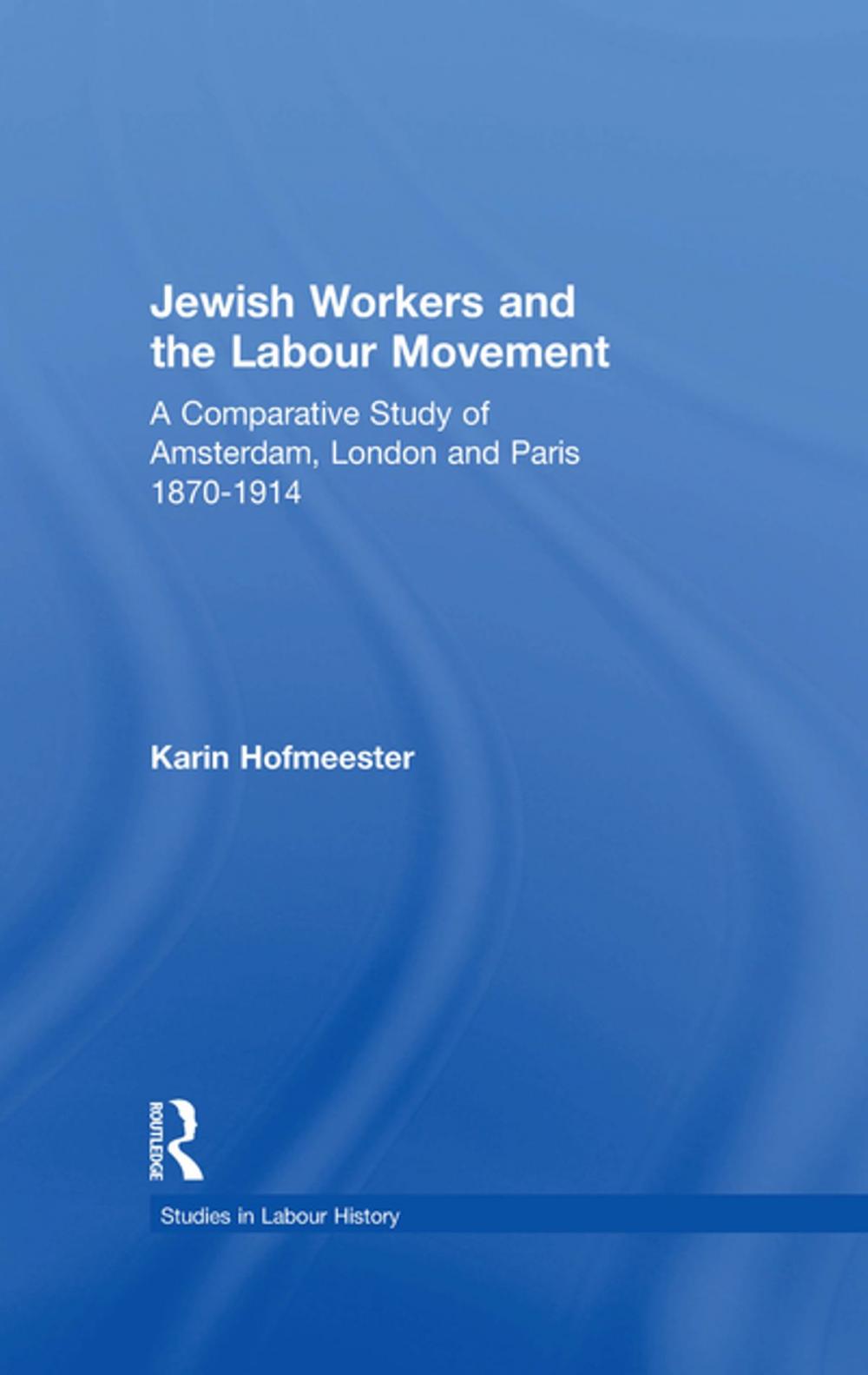 Big bigCover of Jewish Workers and the Labour Movement