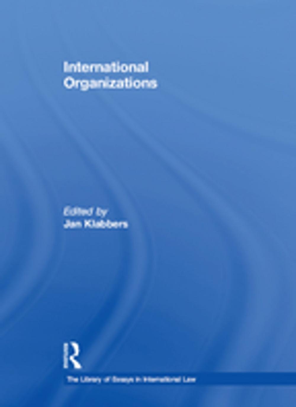 Big bigCover of International Organizations