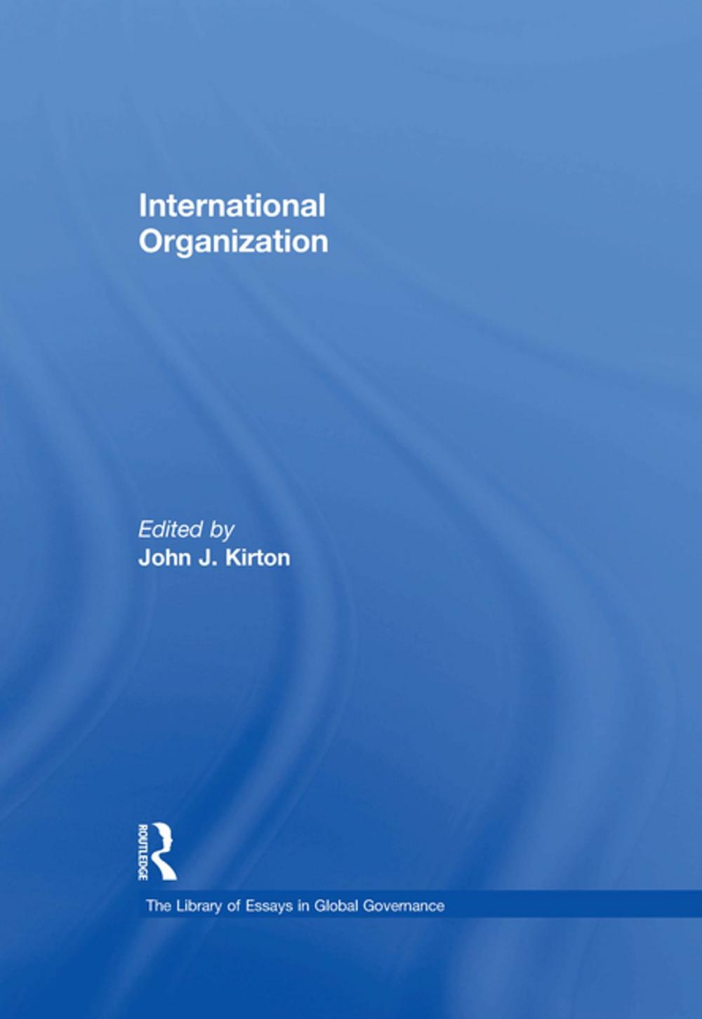 Big bigCover of International Organization