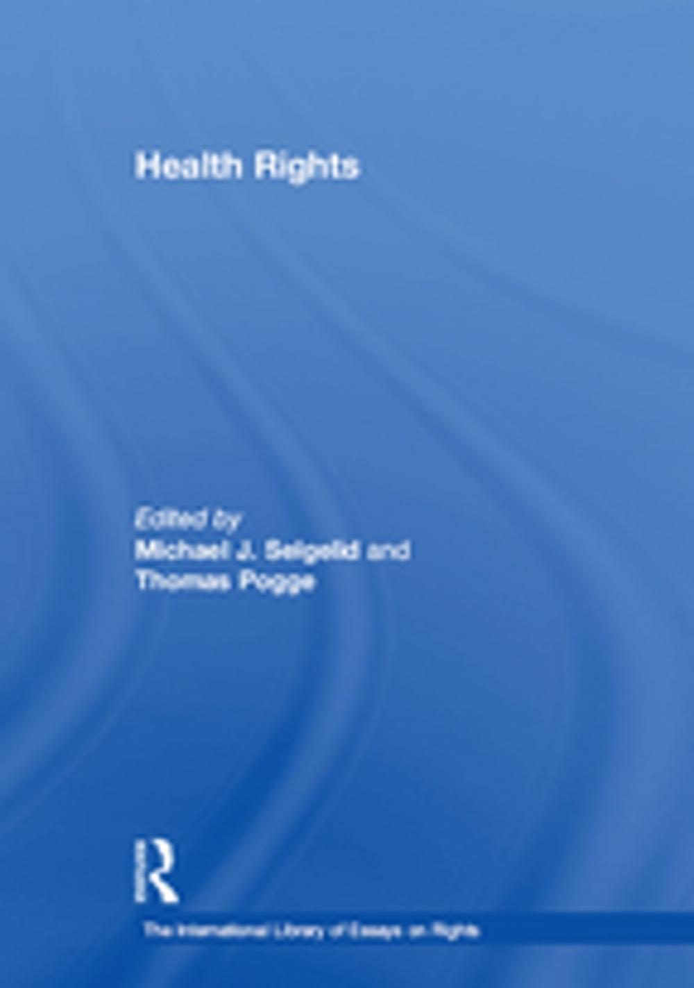 Big bigCover of Health Rights