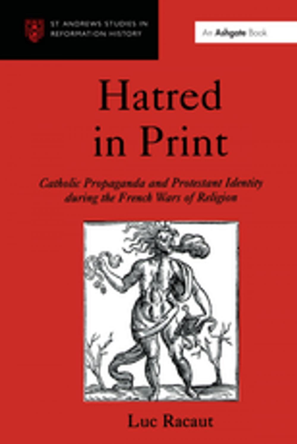 Big bigCover of Hatred in Print