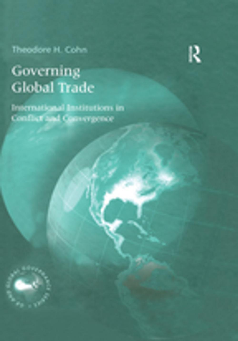 Big bigCover of Governing Global Trade