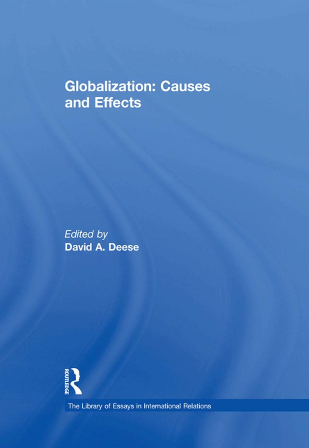 Big bigCover of Globalization: Causes and Effects