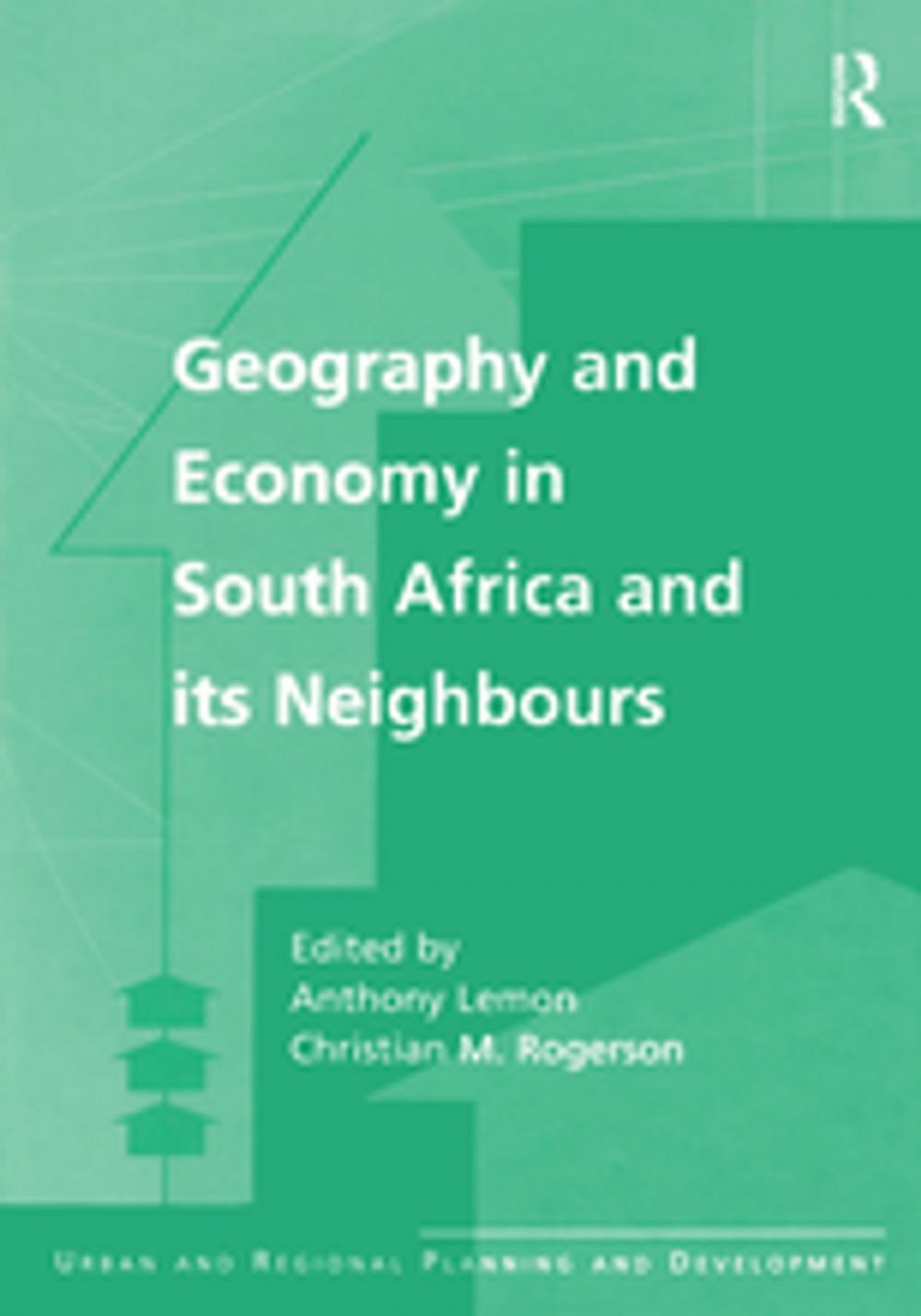 Big bigCover of Geography and Economy in South Africa and its Neighbours