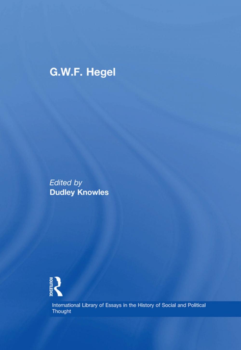 Big bigCover of G.W.F. Hegel