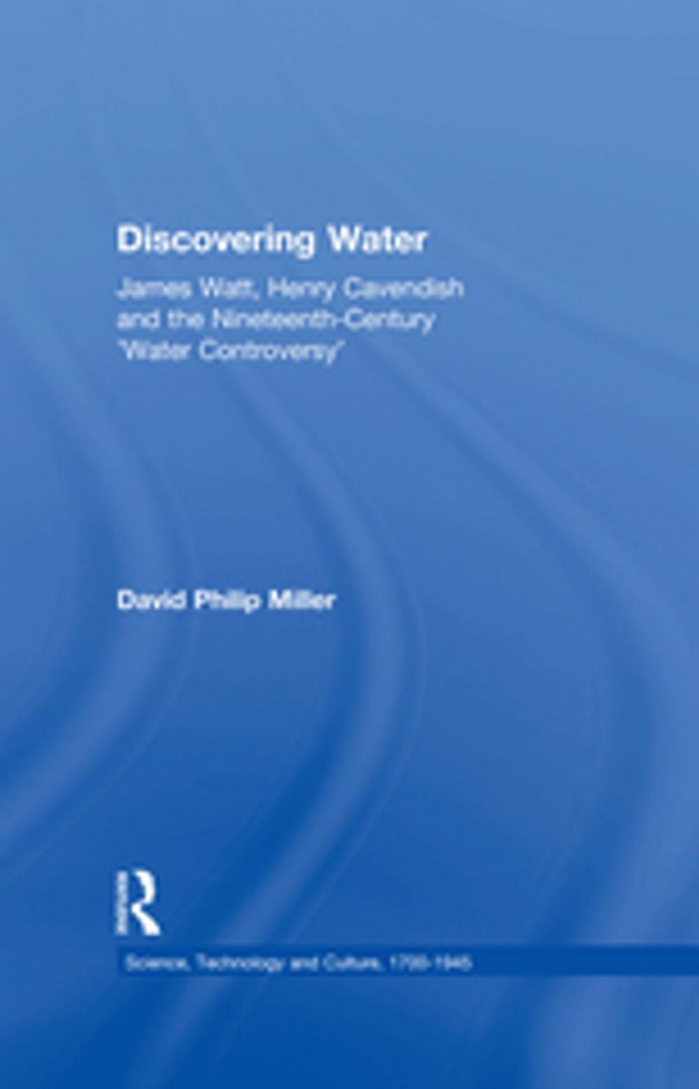 Big bigCover of Discovering Water