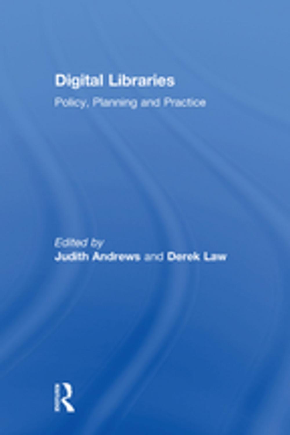 Big bigCover of Digital Libraries