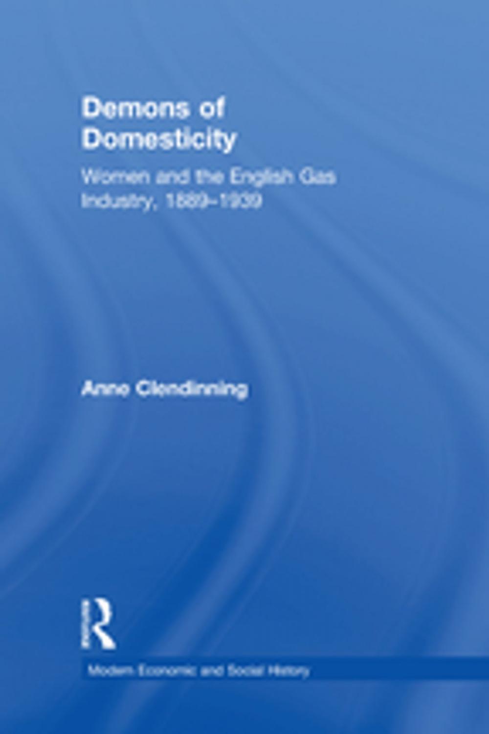 Big bigCover of Demons of Domesticity