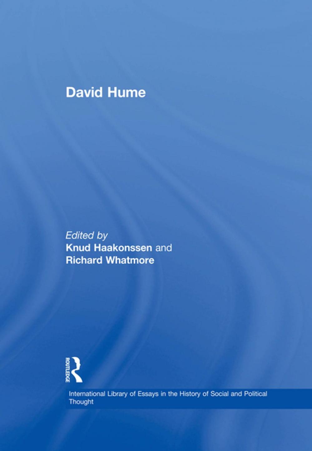 Big bigCover of David Hume