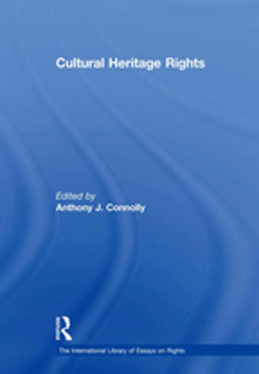 Big bigCover of Cultural Heritage Rights