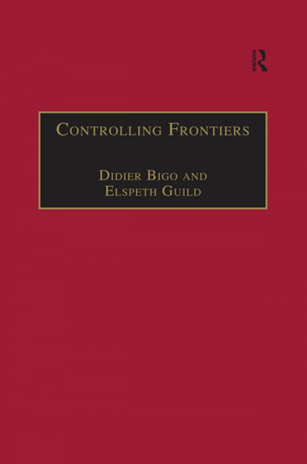 Big bigCover of Controlling Frontiers