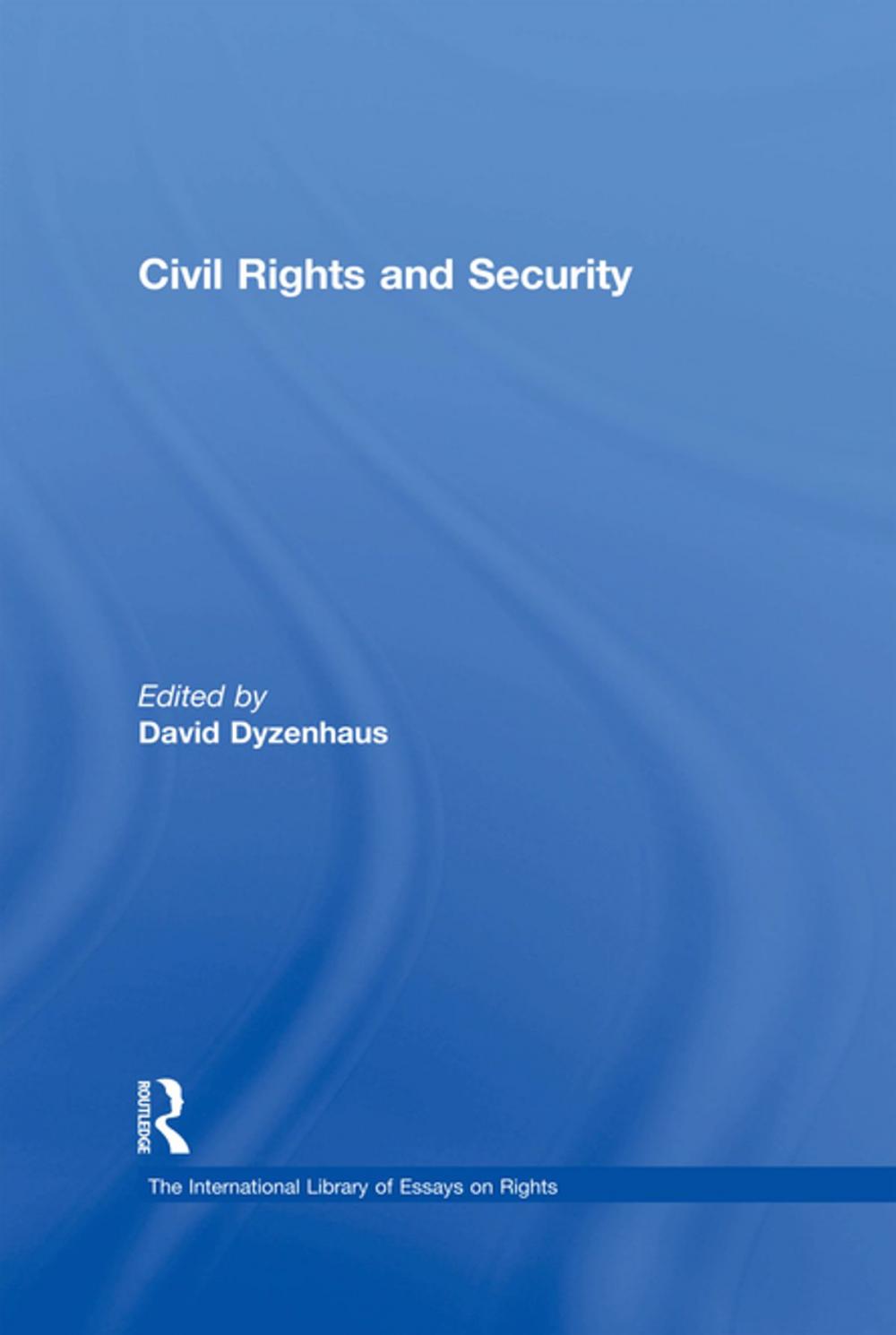 Big bigCover of Civil Rights and Security