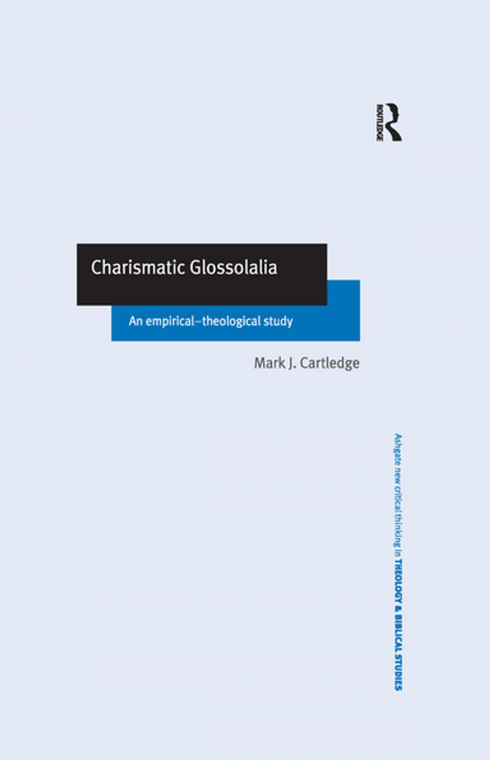 Big bigCover of Charismatic Glossolalia