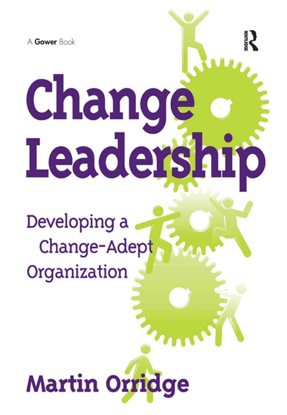 Big bigCover of Change Leadership