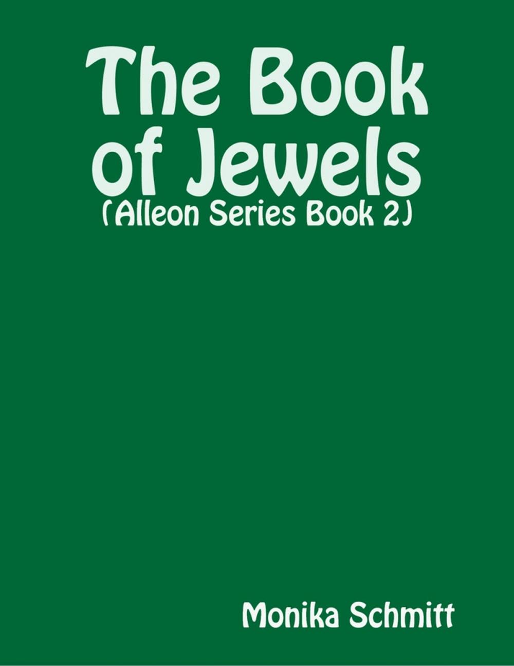 Big bigCover of The Book of Jewels