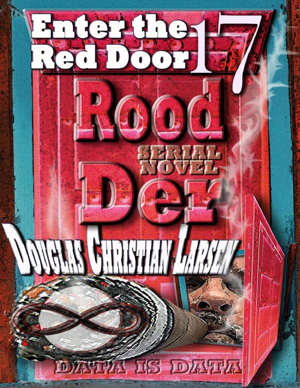 Big bigCover of Rood Der: 17: Enter the Red Door