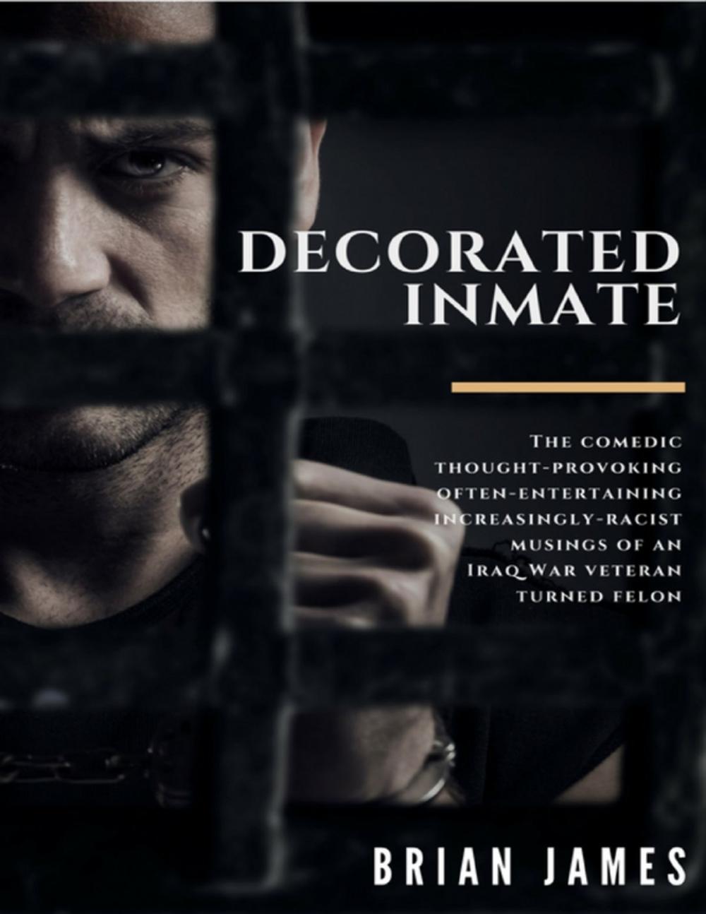 Big bigCover of Decorated Inmate