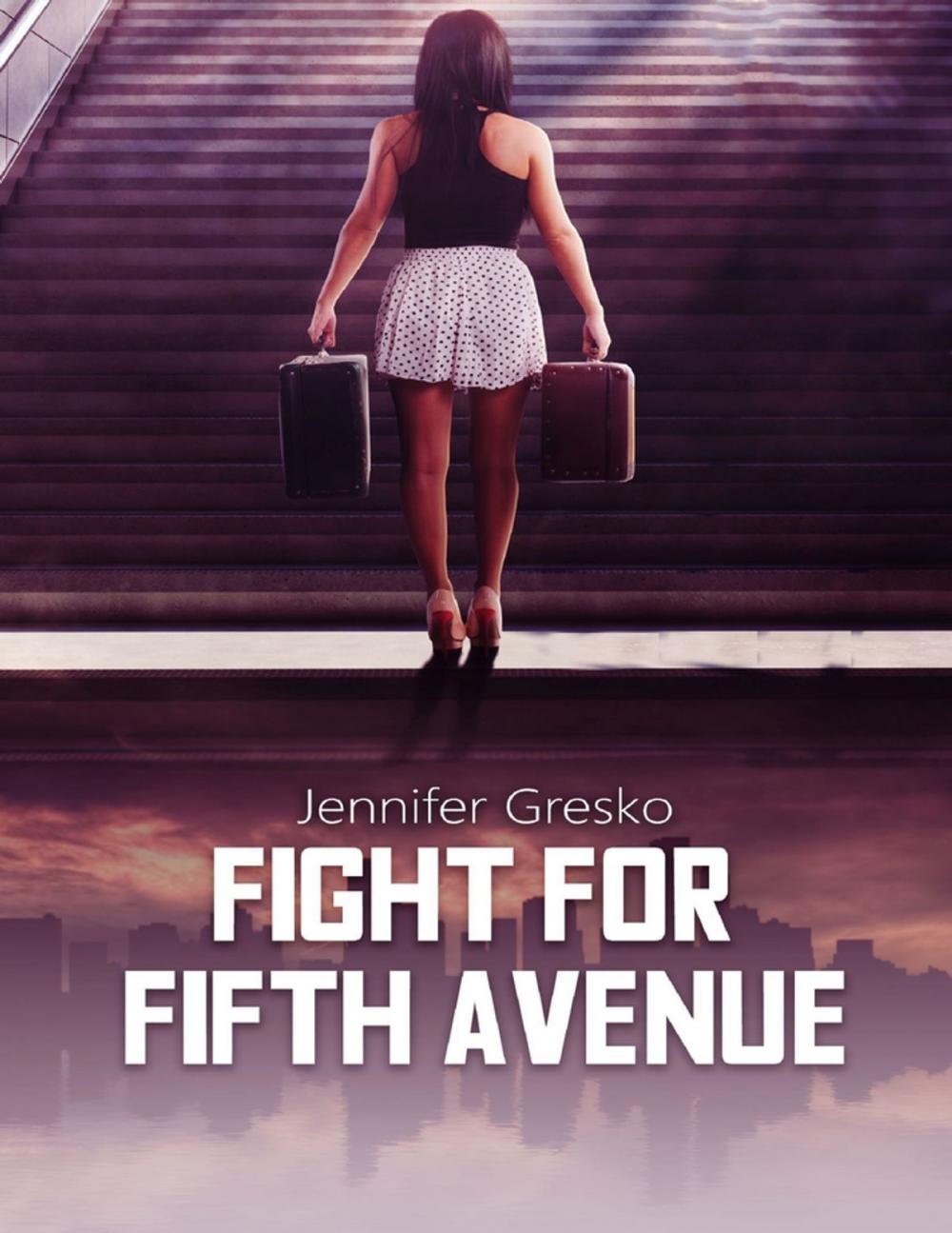 Big bigCover of Fight for Fifth Avenue