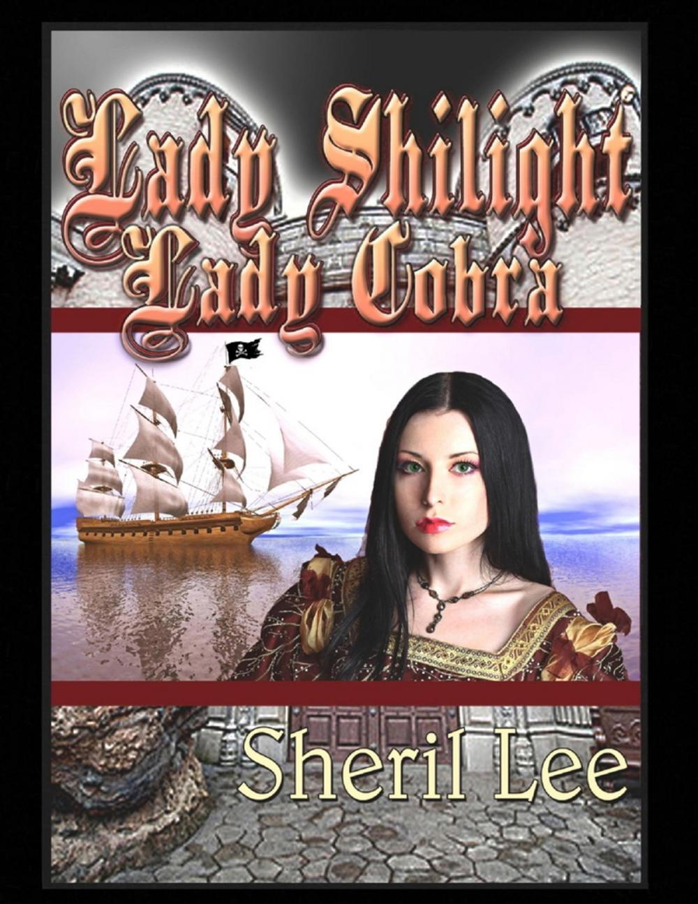 Big bigCover of Lady Shilight - Lady Cobra